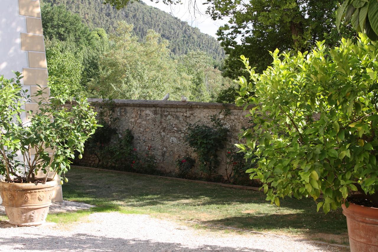Villa Del Cardinale Spoleto Exterior photo