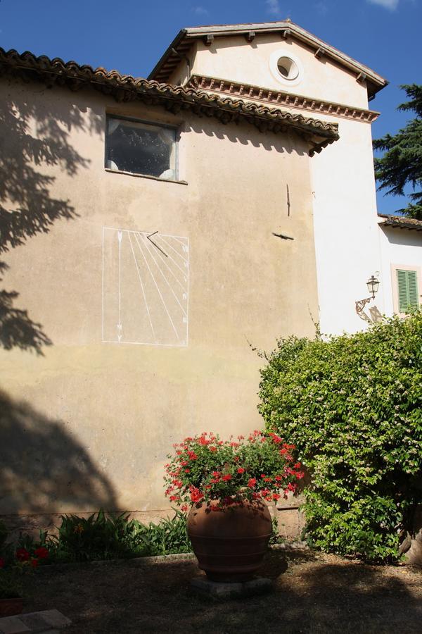 Villa Del Cardinale Spoleto Exterior photo