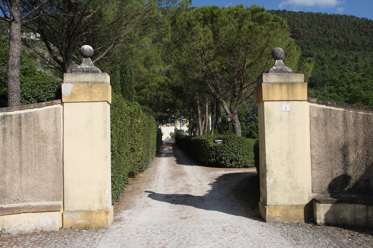 Villa Del Cardinale Spoleto Exterior photo
