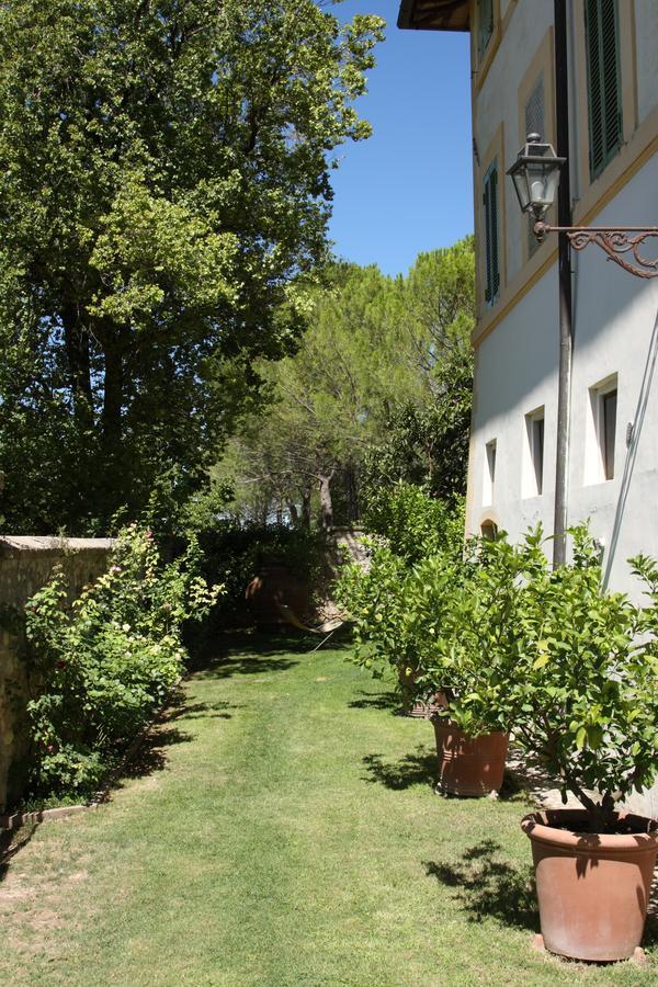 Villa Del Cardinale Spoleto Exterior photo