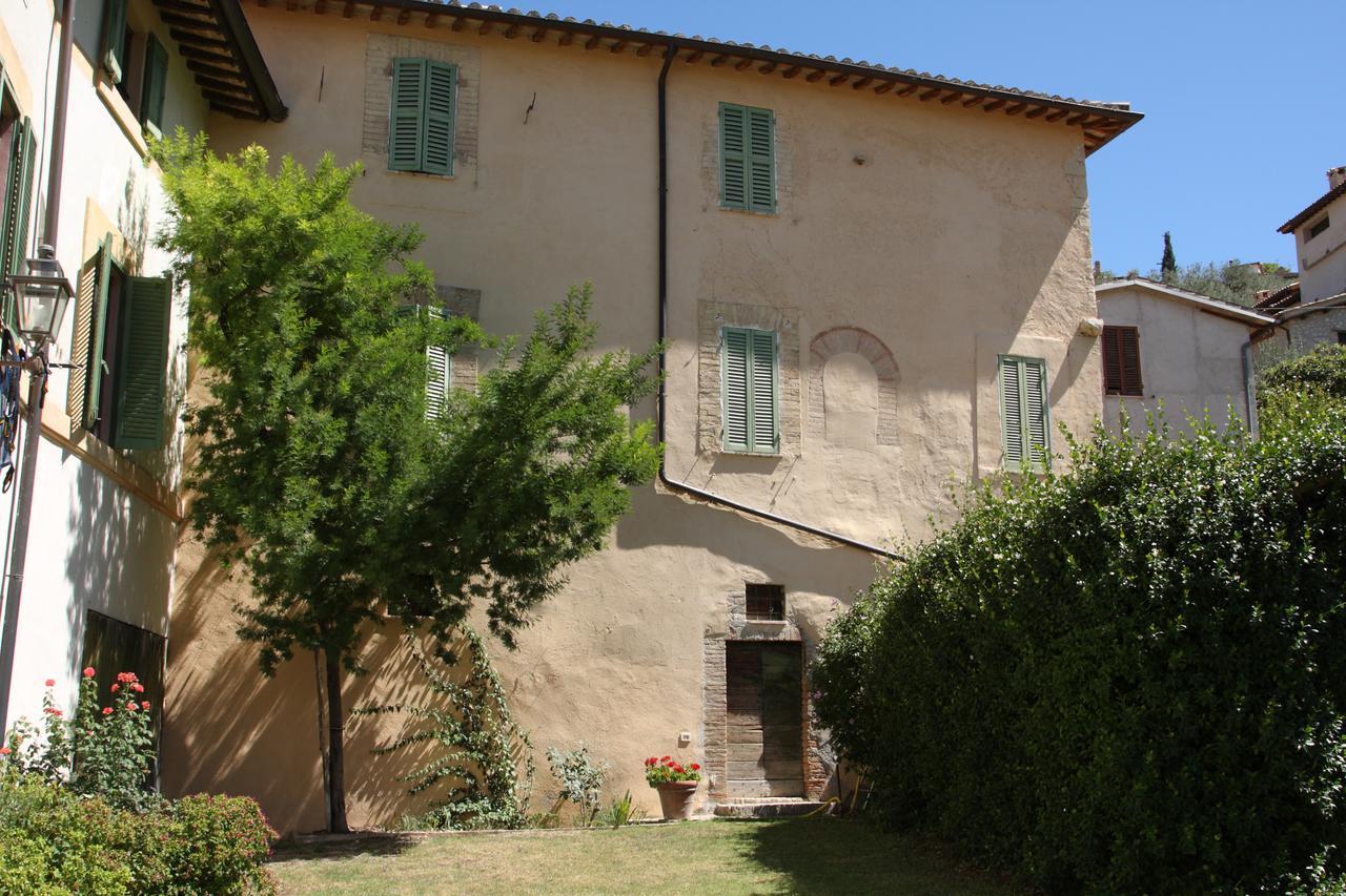Villa Del Cardinale Spoleto Exterior photo