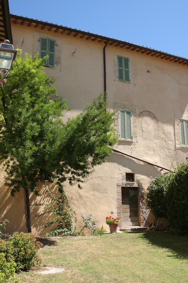Villa Del Cardinale Spoleto Exterior photo