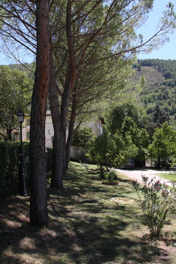 Villa Del Cardinale Spoleto Exterior photo