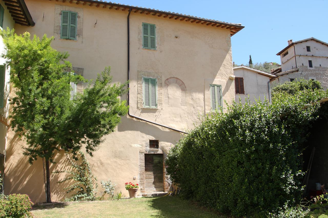 Villa Del Cardinale Spoleto Exterior photo