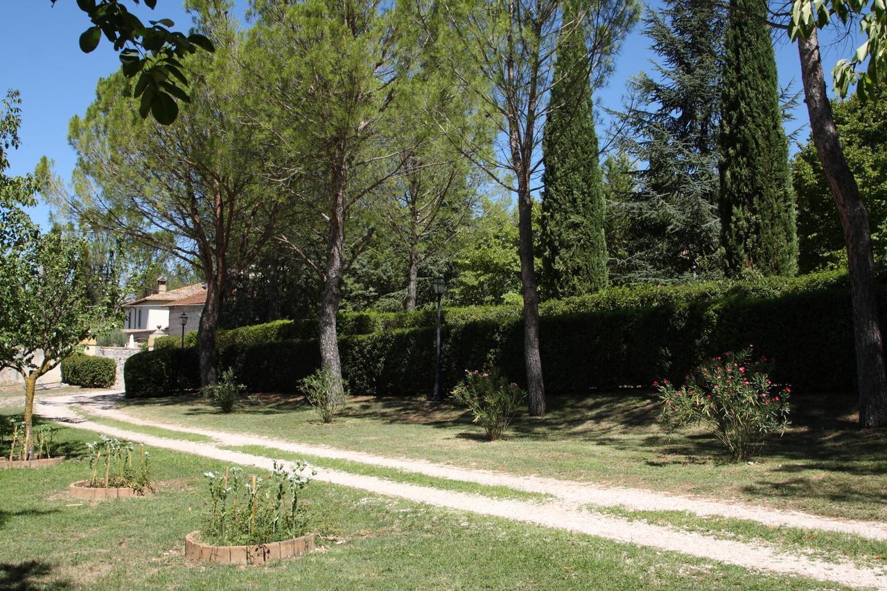 Villa Del Cardinale Spoleto Exterior photo